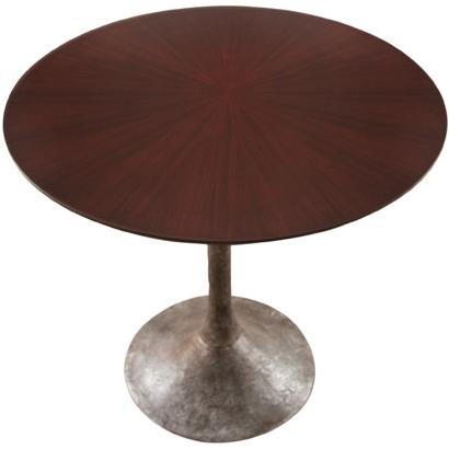 Hamilton Conte Paris Круглый деревянный стол sun-id-1430562 - Вид №2
