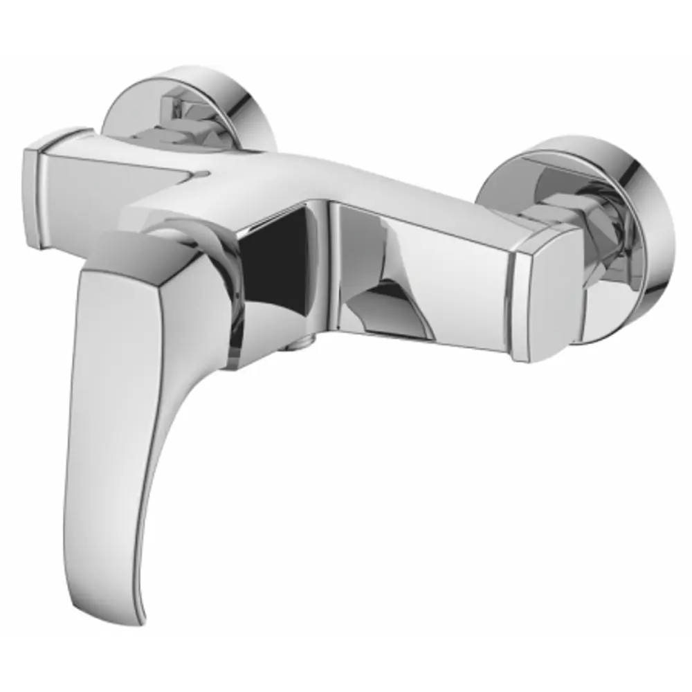 Смеситель для душа Esko Bergamo BM 80 с аксессуарами STLM-2128010