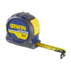 Рулетка Irwin MPP Professional 5 м x 19 мм, магнитный наконечник, двусторонняя шкала