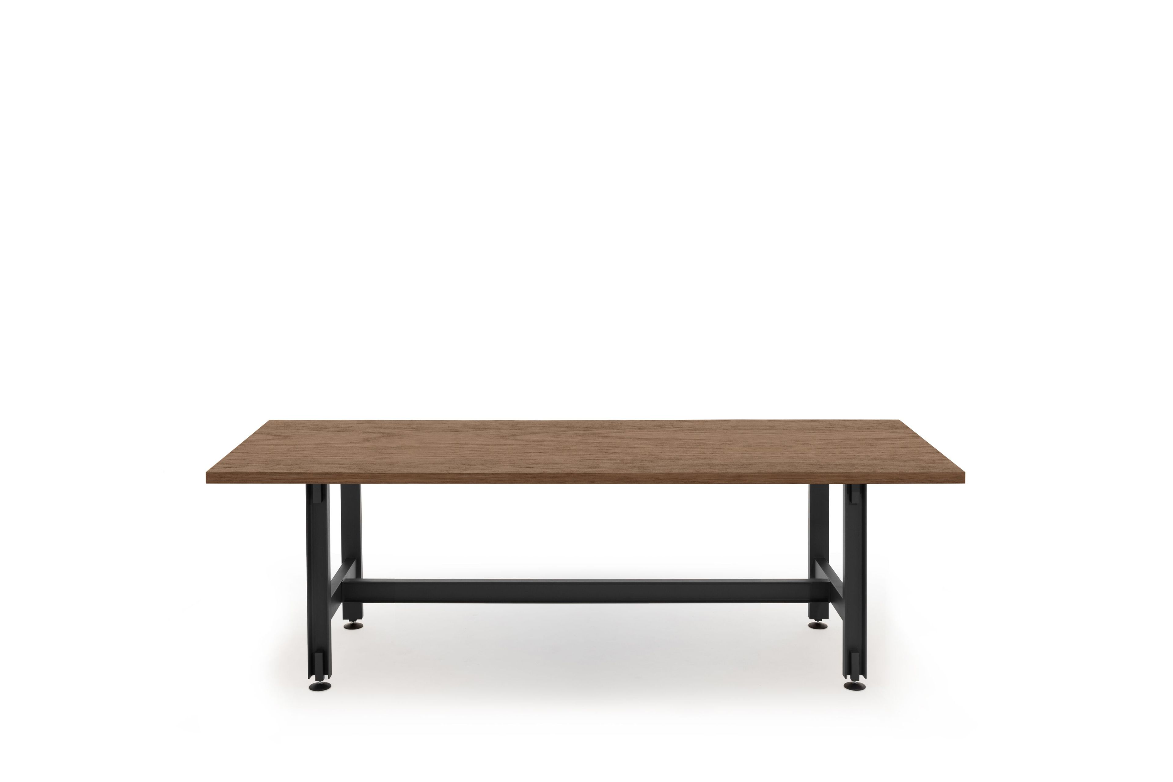 Стальной прямоугольный стол для совещаний Established&Sons Beam ARCH-00050827 - Вид №20