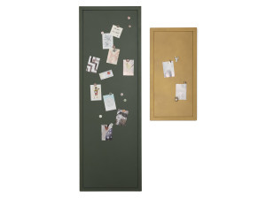 Магнитная доска объявлений из листового металла
