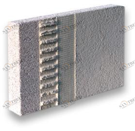 Xella Italia - YTONG Огнестойкая минеральная теплоизоляционная панель sun-id-1450993