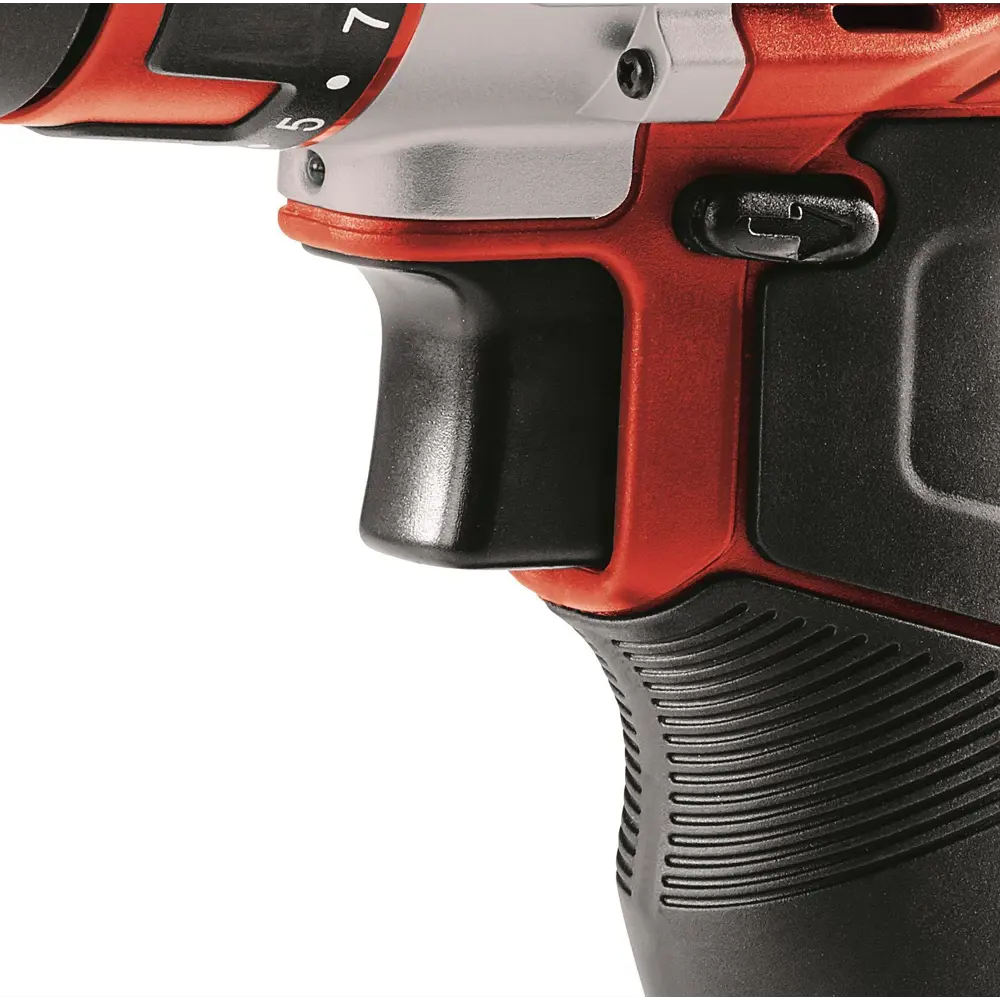 Дрель-шуруповерт аккумуляторная Einhell TE-CD 12/1 Li, 12 В Li-ion 1x2 Ач STLM-2132130 - Вид №1