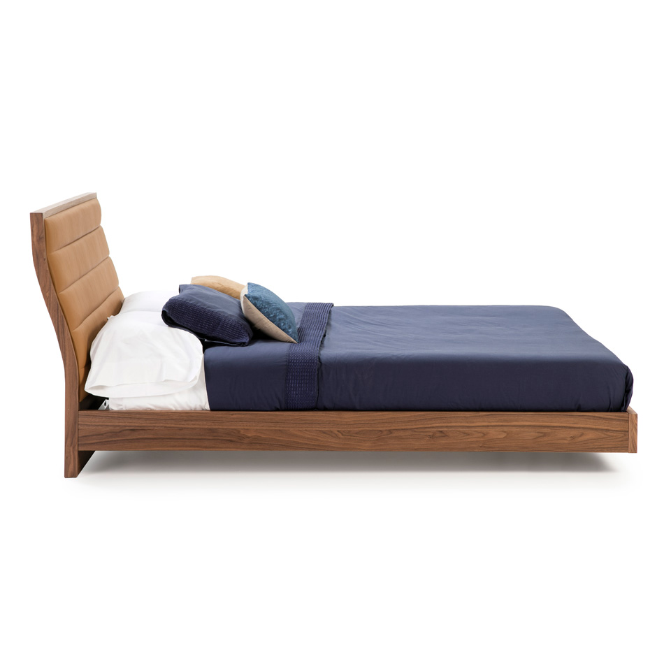 071057 Кровать -B орех Angel Cerda CP1806  - Вид №6