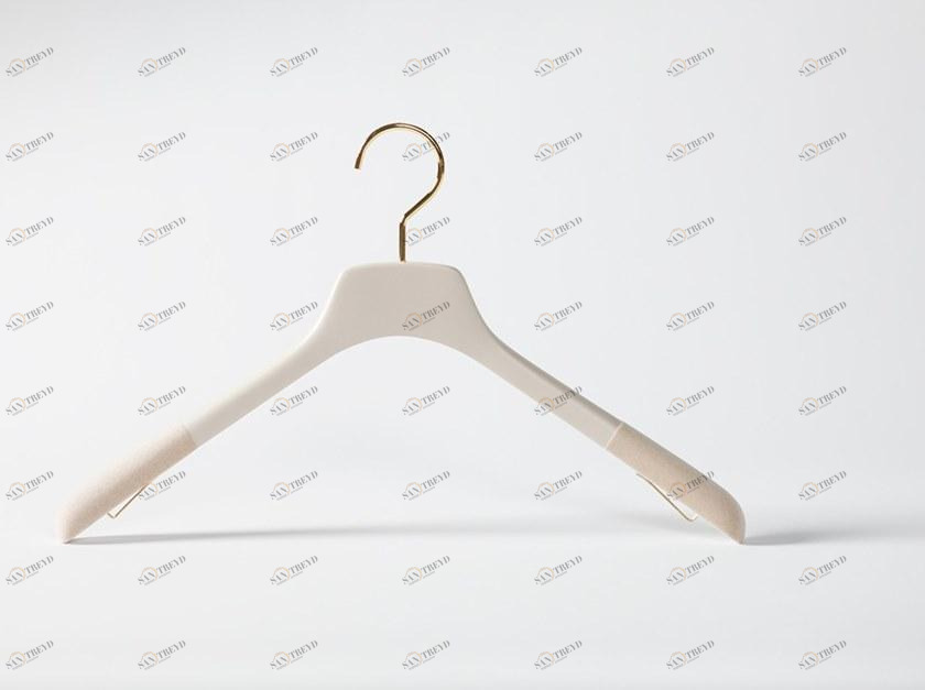 Toscanini Вешалка из бука Italian classic - stone grey sun-id-1419373