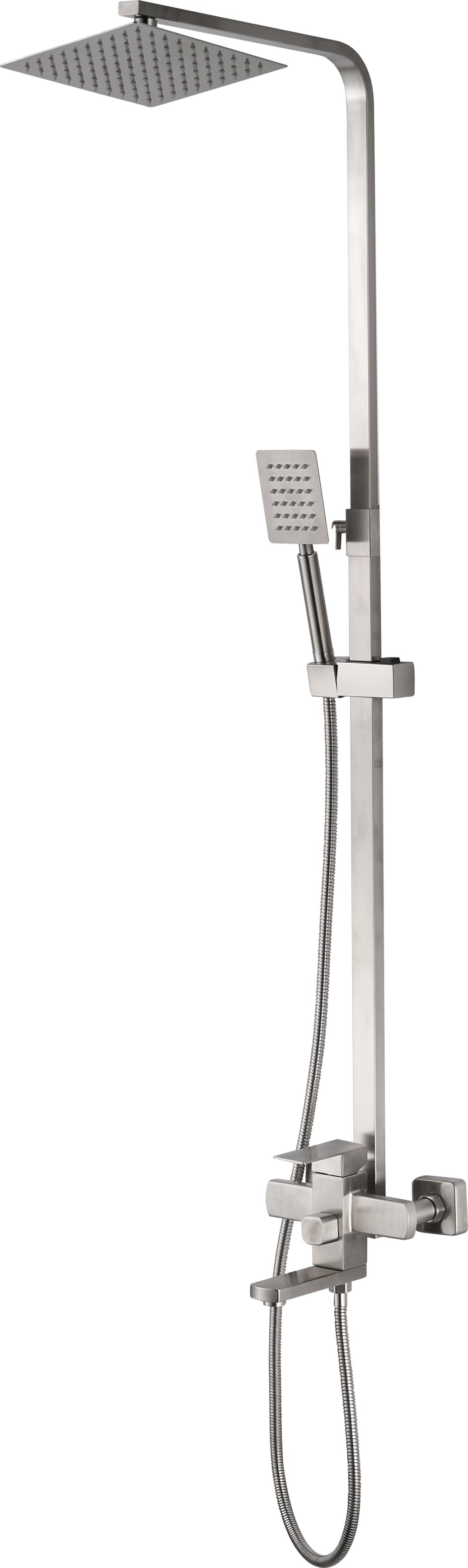 HB24803 Душевая система , хром Haiba  - Вид №1