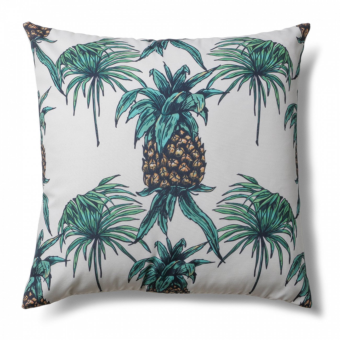 Чехол Tropic Cushion 45x45 от La Forma LA FORMA РИСУНОК, РАСТЕНИЯ 289188 Мультиколор  - Вид №2