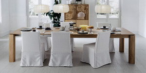 Стол SANTIAGO ALTA CORTE LB-TA850534