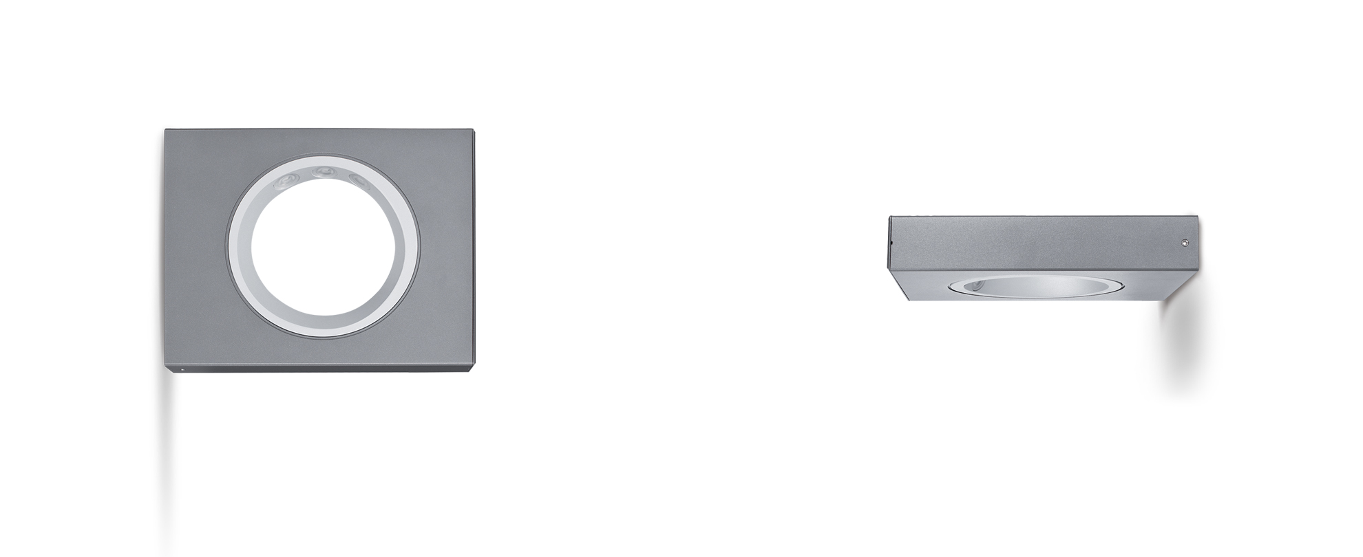 1966621 Подсветка стены Platek MOON  MOON Applique - 6 LED 3000K Symmetrical - Вид №1