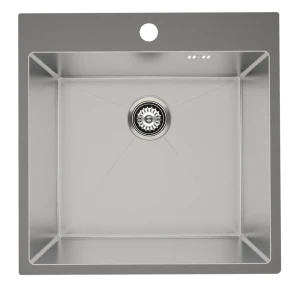 МОЙКА КУХ 50X50 Г20 САТ МЕТ KONSENSA