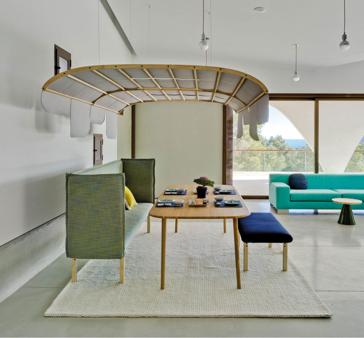 085516 Диван XL SANCAL Rew - Вид №2