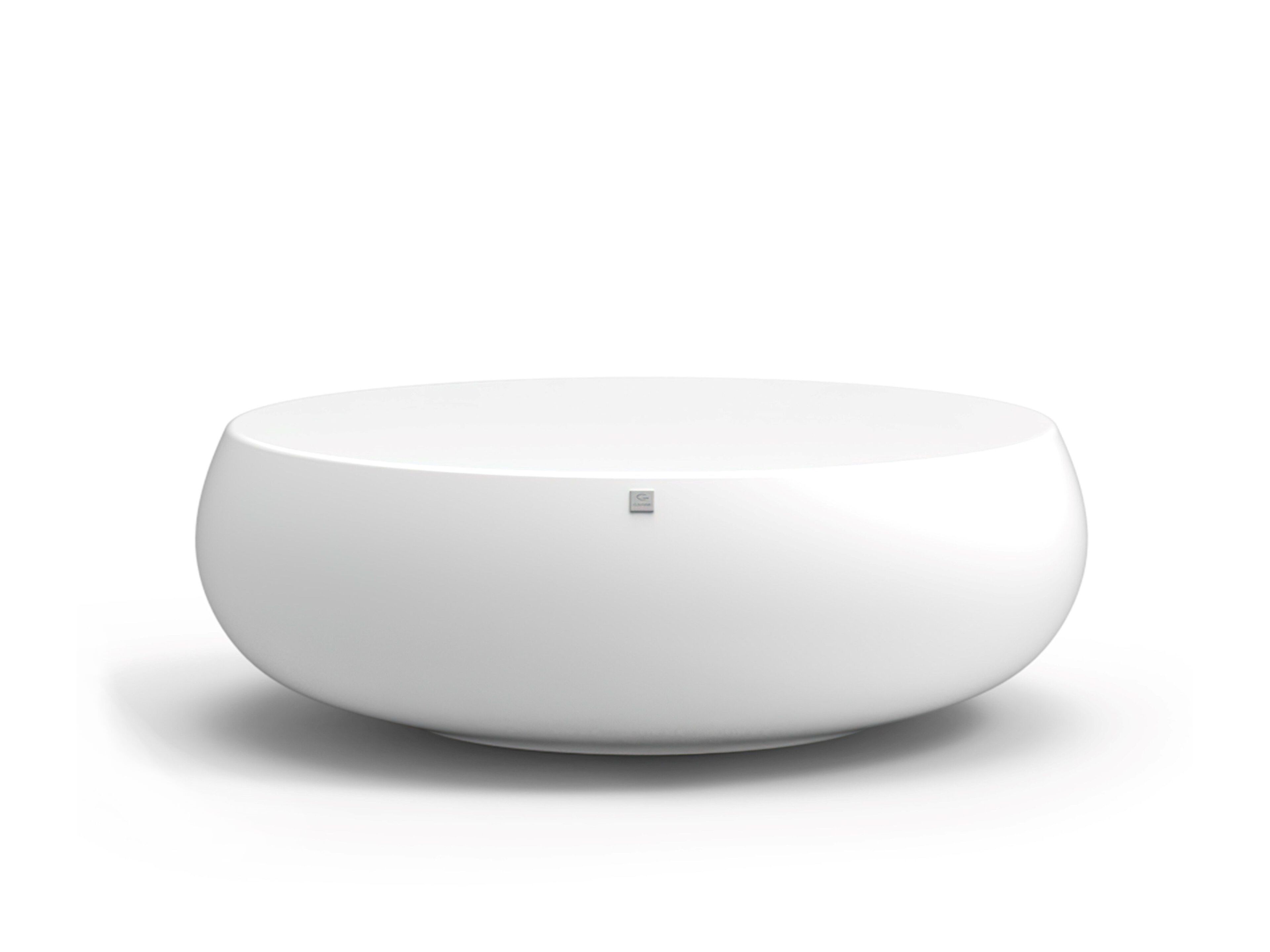 Низкий садовый стол из стекловолокна GANSK ARIEL ARCH-00055696