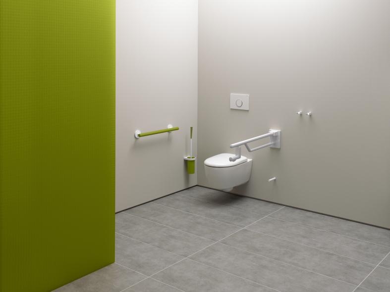 800.20.20099 Набор туалетных щеток HEWI System 111 | Polyamid  - Вид №7