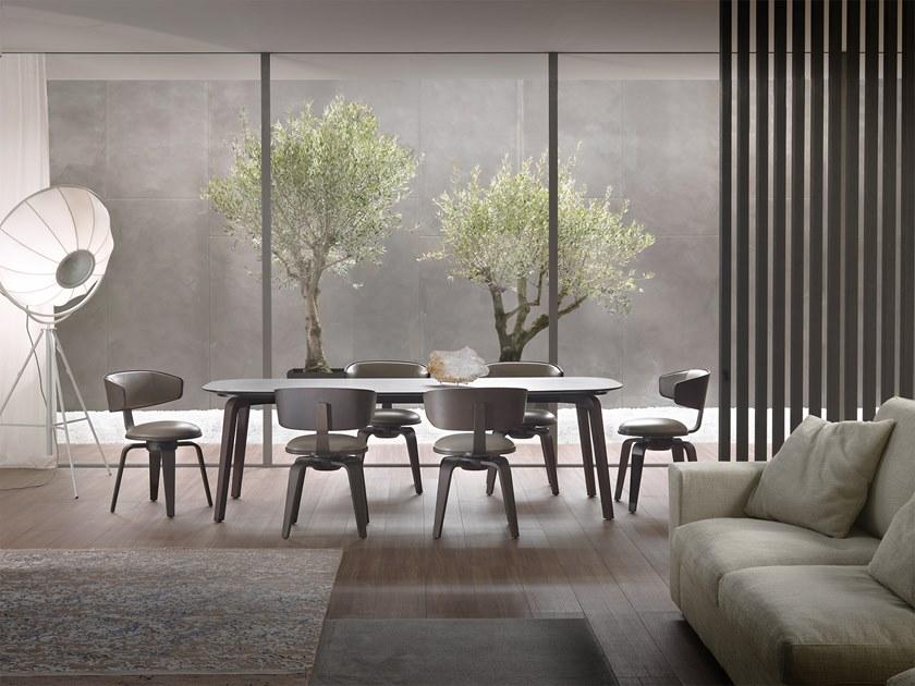 Marelli Стол обеденный из дерева sun-id-1378333 - Вид №2