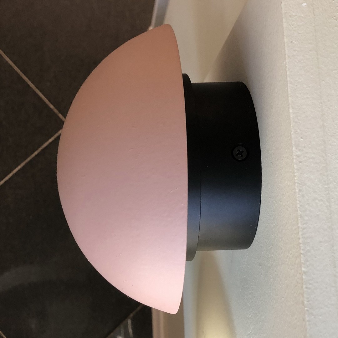 Aromas A1120 d=15 cm rose настенный 121524 - Вид №2