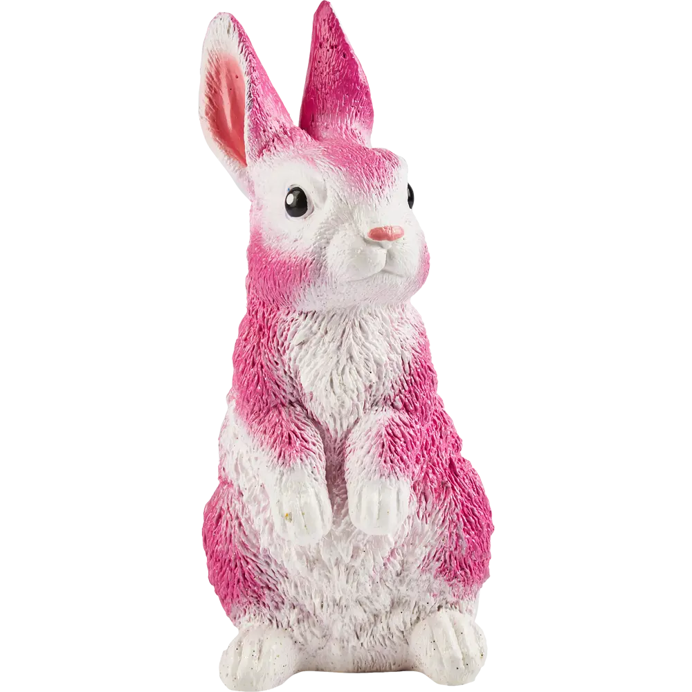 Копилка Зайчик фуксия гипс Santreyd STLM-2152179 - Вид №1