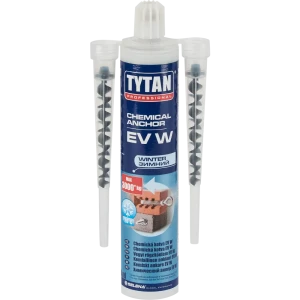 Анкер химический Tytan 2к Зимний эпокси-акрилат