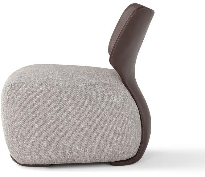 AMURA Мягкое кресло с подлокотниками  Am077.010  - Вид №5