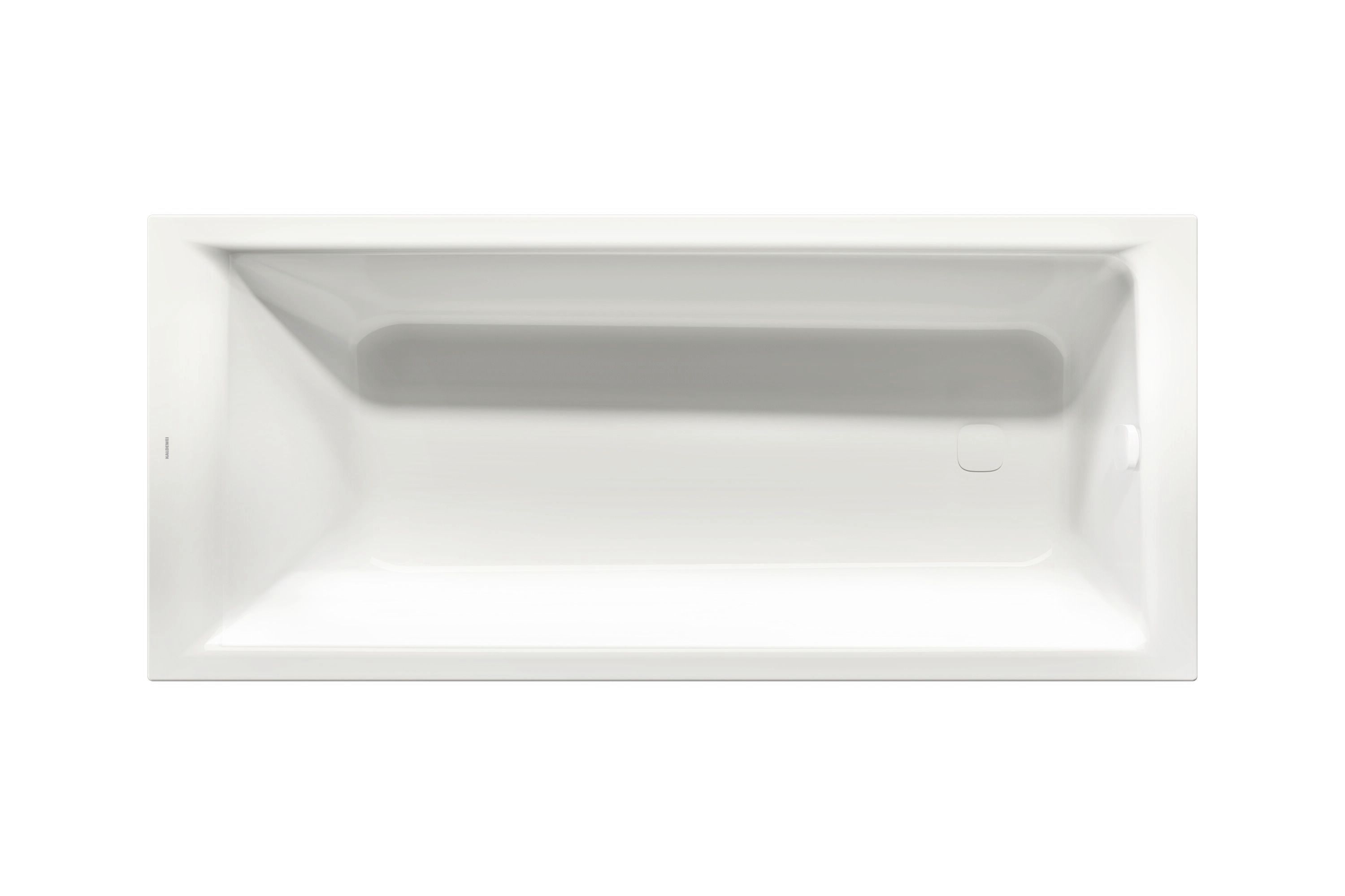 Прямоугольная эмалированная стальная ванна KALDEWEI чистый ARCH-00096338 - Вид №3