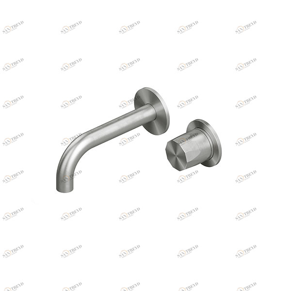 Hb. 15 13 Т. Встроенный умывальник Quadrodesign 15 13 T