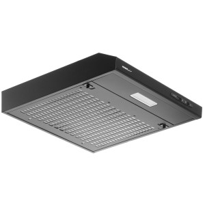 8160086 Вытяжка подвесная HOMSair HORIZONTAL 50 черный