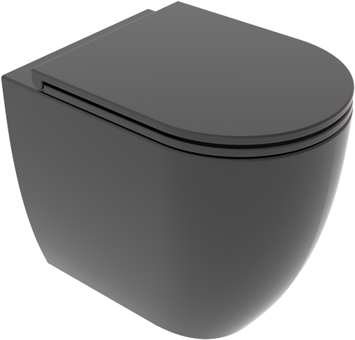 LKWC013 Напольный унитаз приставной GSG CERAMIC Like