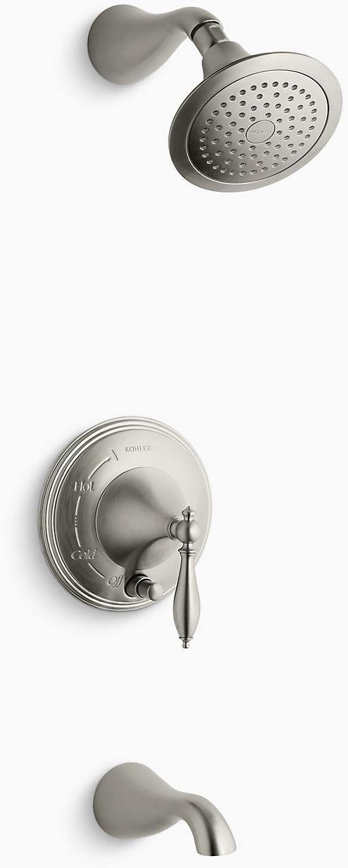 KOHLER  K-T312-4M-BN 