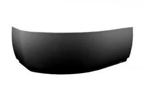 Фронтальная панель для ванны Aquanet Capri 160 R черная