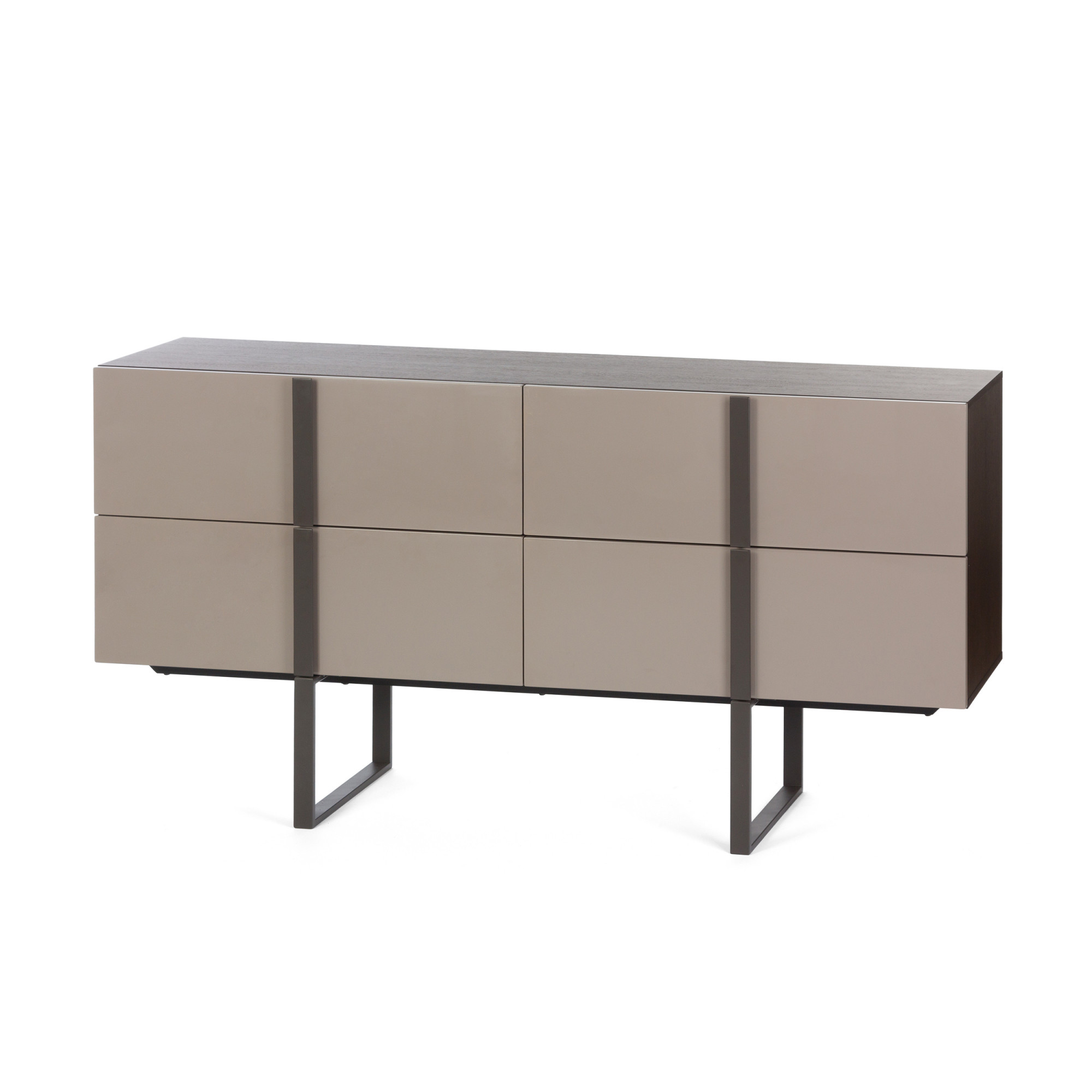 2000983196828 Комод высота 75 см ACTONA Brecol 