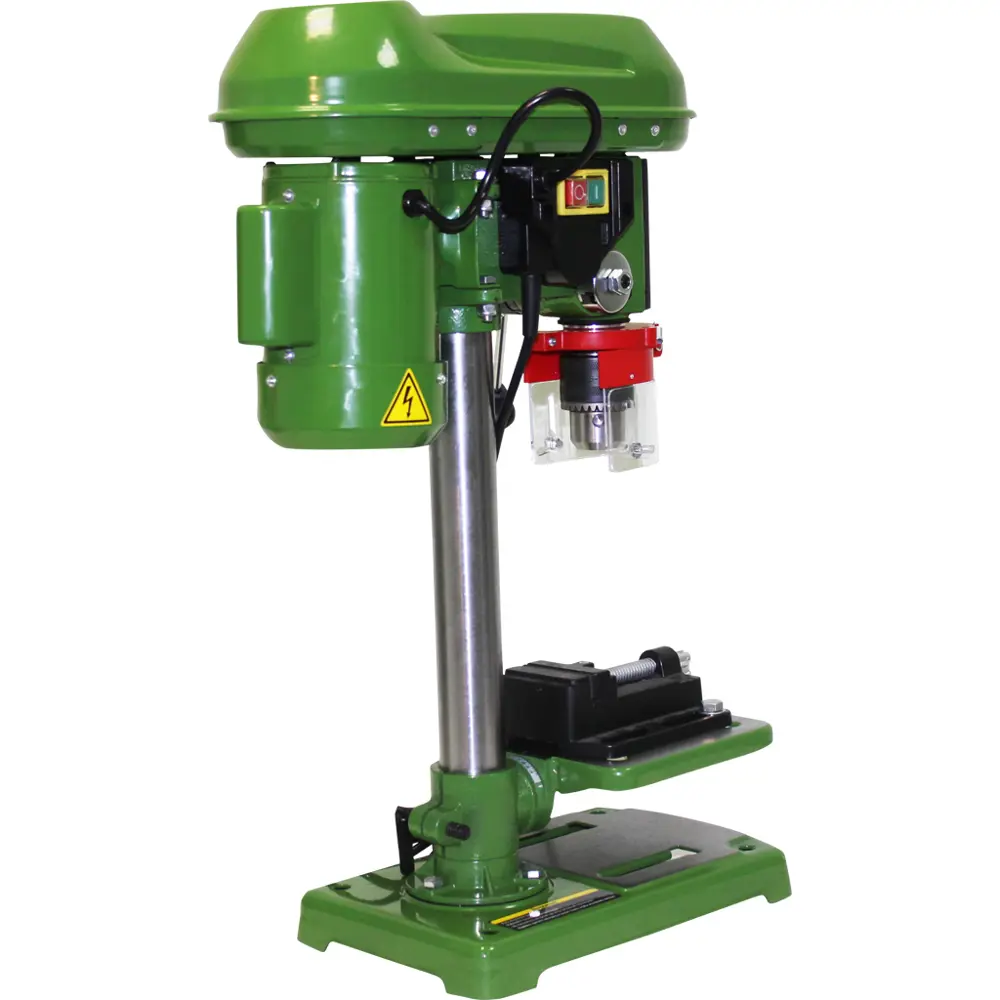Станок сверлильный с тисками Калибр СС-16/550 9 скоростей 16 мм, 550 Вт STLM-2043700 - Вид №2
