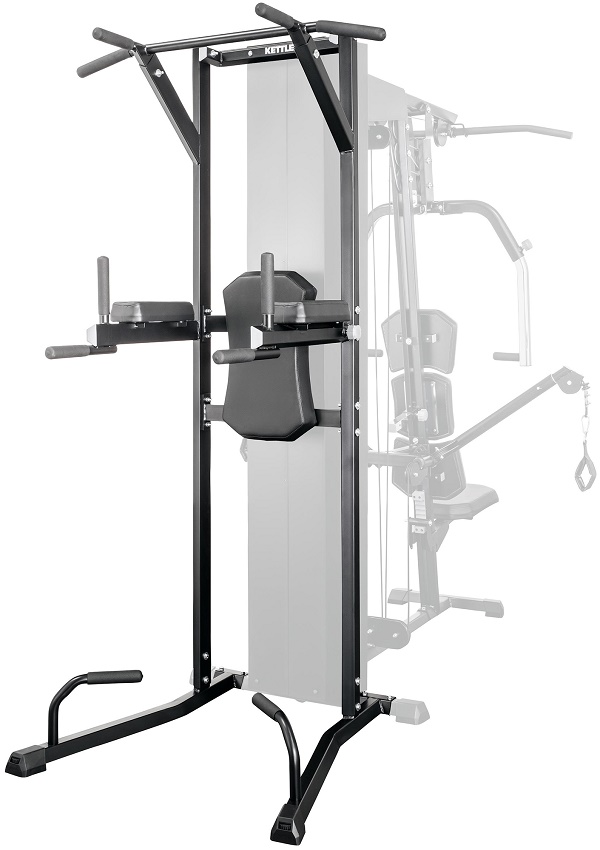 Блок для подтягиваний, отжиманий, поднятия ног для kettler kinetic system, module 4 Kettler sun-id-2068615