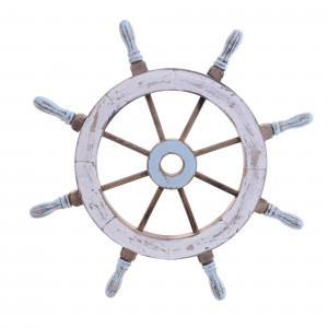 4870928.0098 ДЕКОР НАСТОЛЬНЫЙ ШТУРВАЛ TO4ROOMS