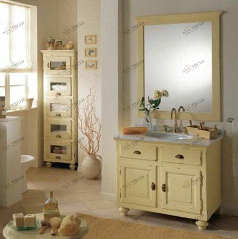 3130 LAMPEDUSA Комплект мебели 94х60 см MDC Mobili di castello 40007