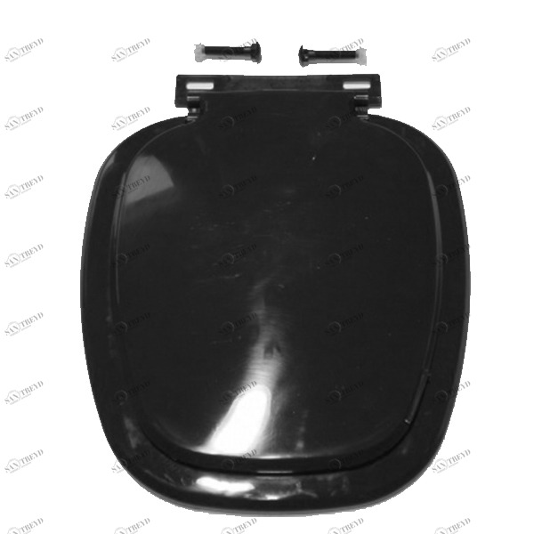 16924 Крышка сиденье для унитаза АКВАКОМ 