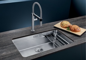 524270 Кухонная мойка Blanco Etagon 700-U  Blanco Etagon