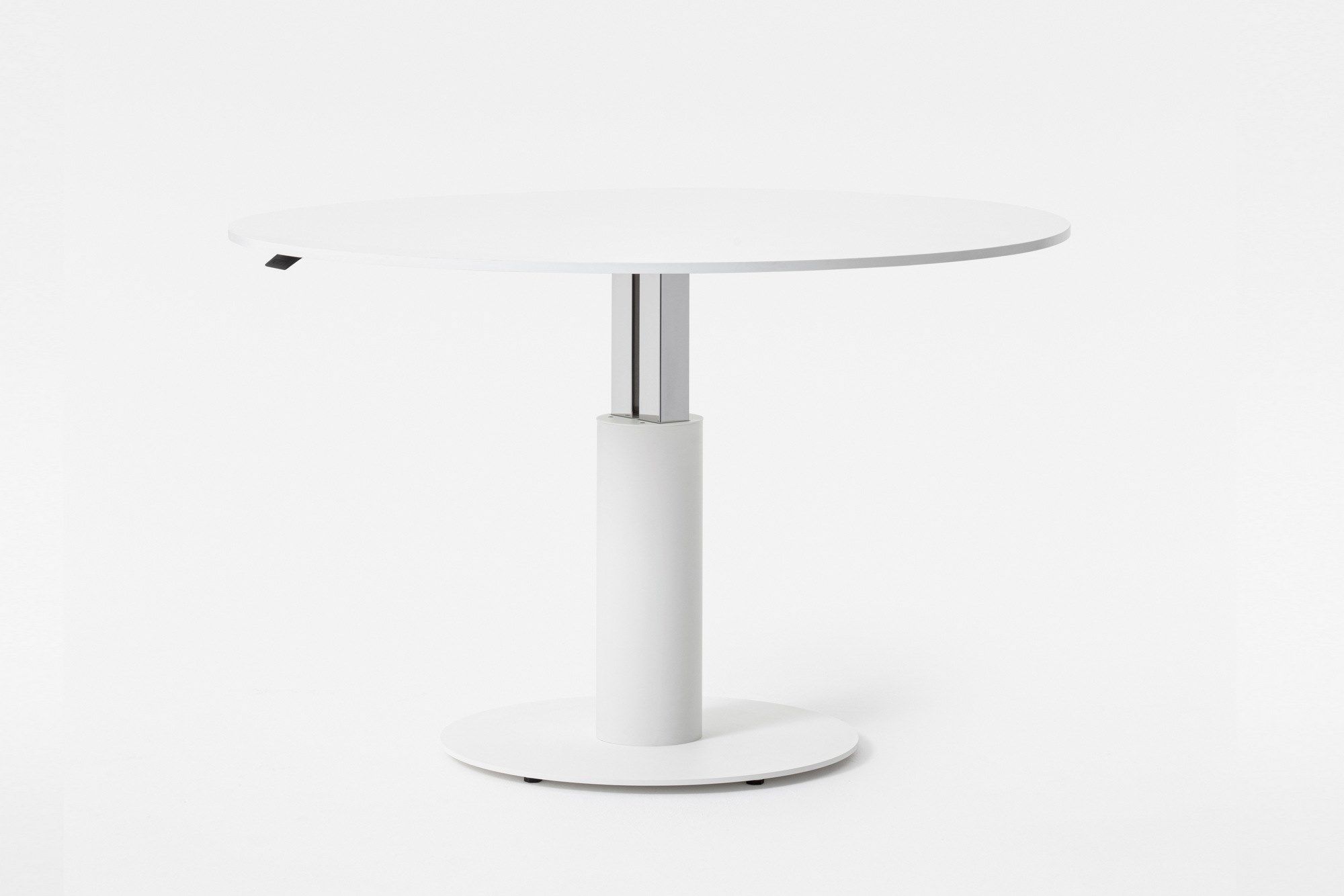 Круглый стол для совещаний с регулируемой высотой Mara Follow ARCH-00032059 - Вид №1