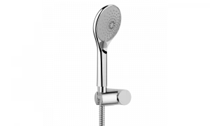 CB7003 Гигиеническая лейка SYNCRONIA/2 Ø 100 mm BOSSINI
