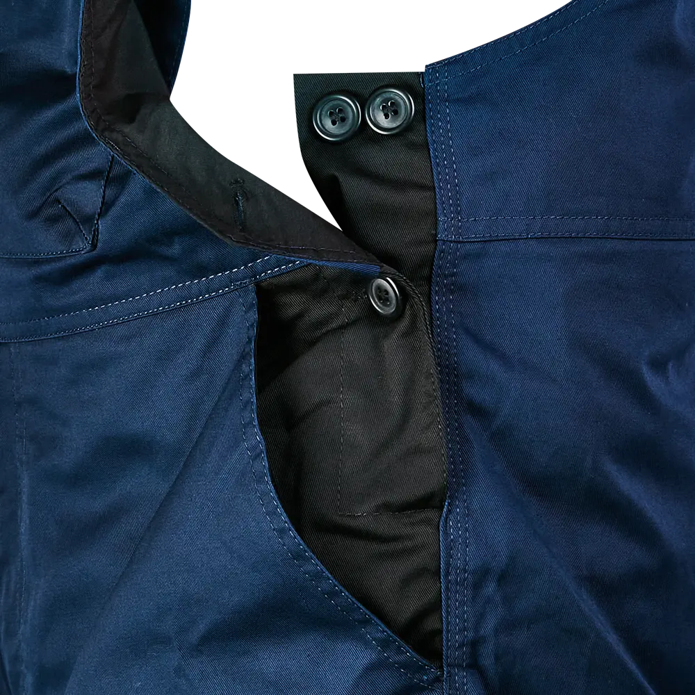 Рабочий полукомбинезон DELTA PLUS Mach1 - надежная защита для профессионалов 89354156 MACH 1 STLM-0842586 - Вид №2