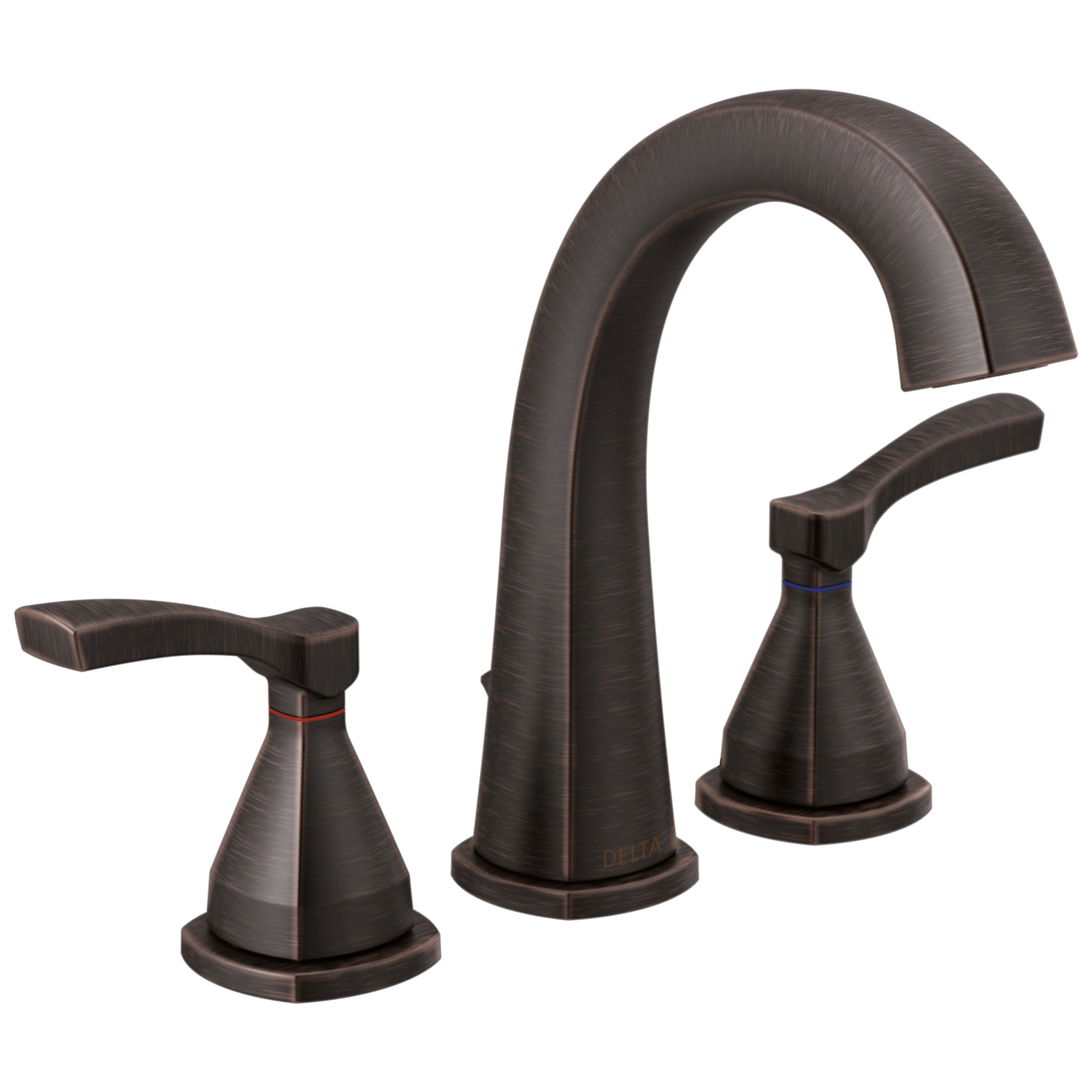 35775-RBMPU-DST Широко распространенный кран Delta Faucet Stryke Венецианская бронза 