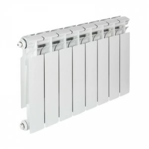 TNRD.BM35.12 Биметаллический радиатор TENRAD BM 350/80 Valtec 12-секционный