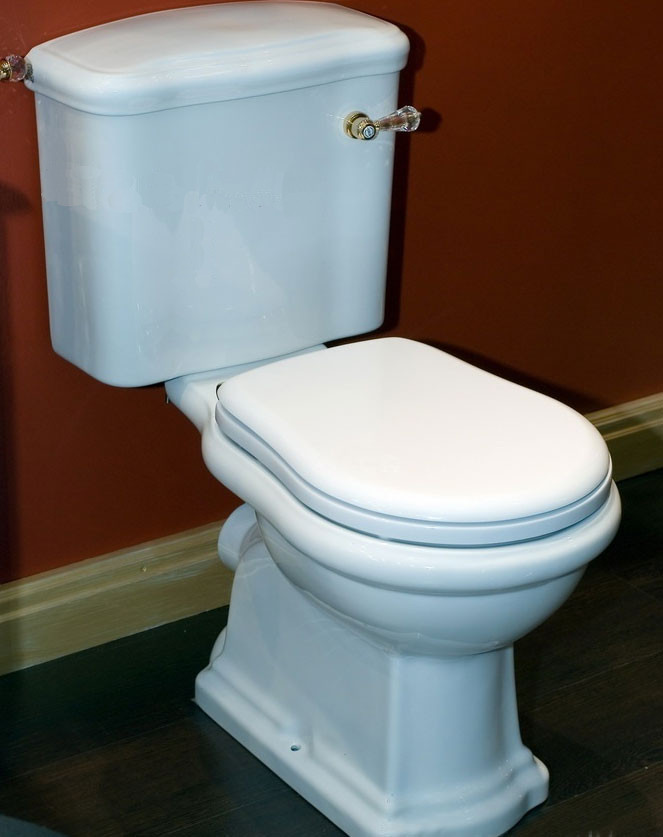 ML.BLL-25.102.bl/ML.BLL-25.148.bl Компакт унитаз с бачком Белый Migliore  Италия  - Вид №1