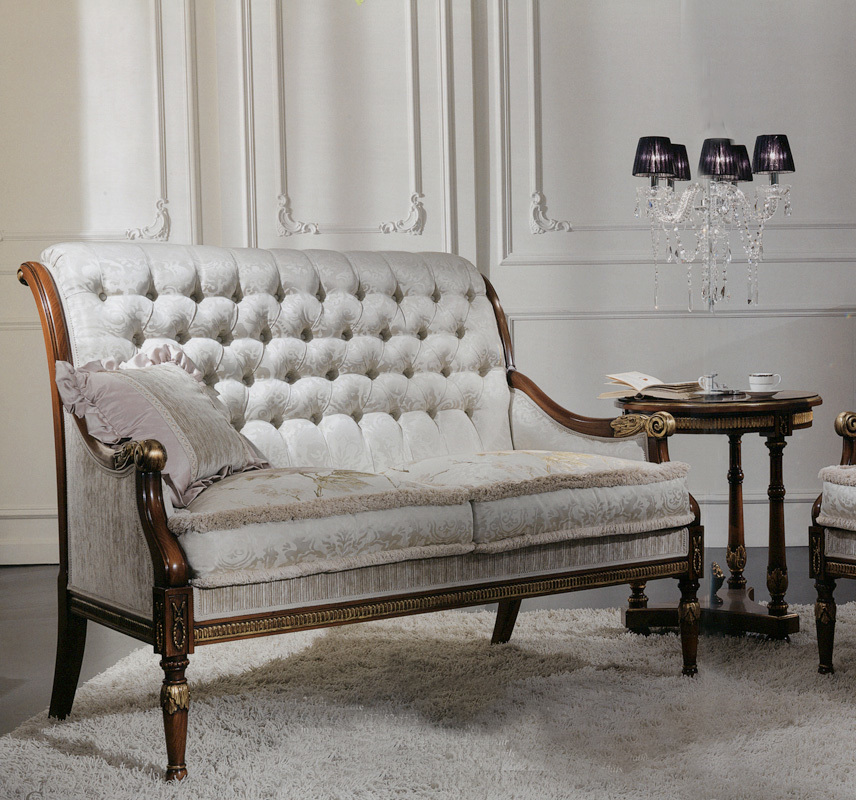 Диван ALICANTE CEPPI 2410  - Вид №1