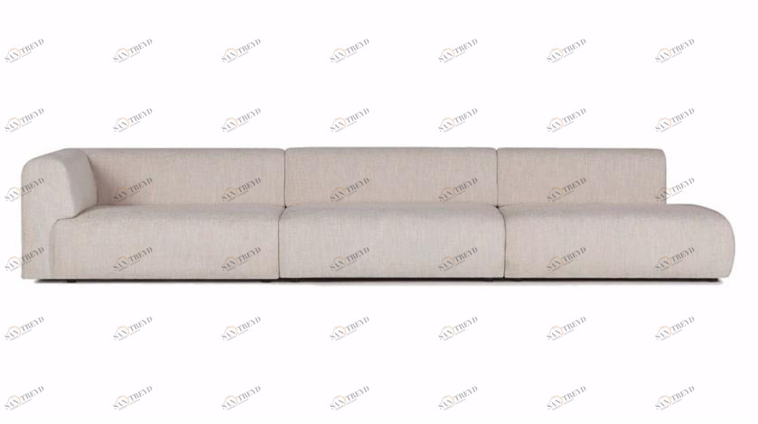 Sancal Диван из ткани sun-id-1351487