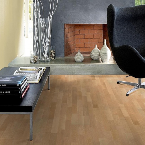 Паркетная доска Kahrs Бук Хеллеруп 2600200448 - Вид №22