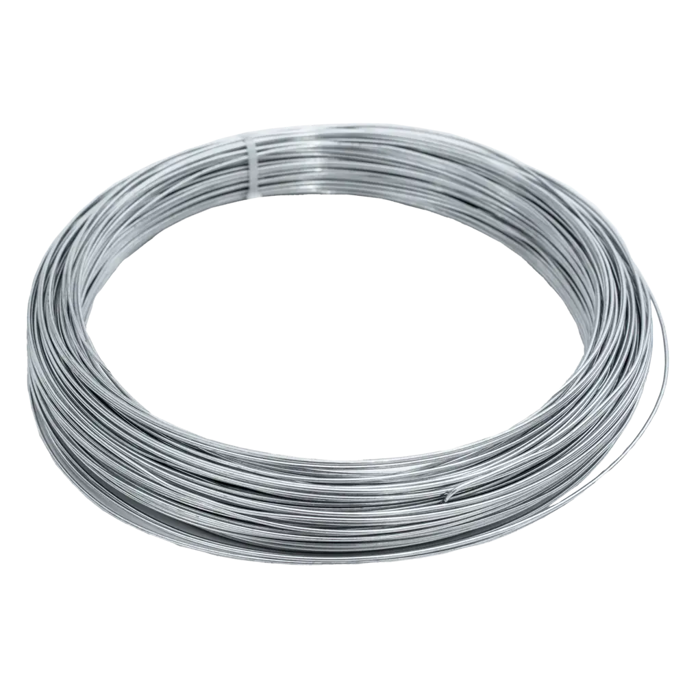 Проволока вязальная 1 мм 500 м железо КРЕПКО-НАКРЕПКО STLM-2030661