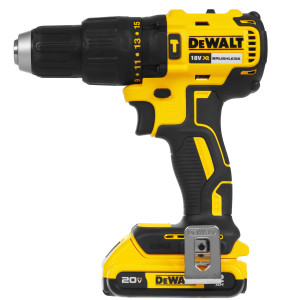 Дрель-шуруповерт DeWalt DCD7781D2-IN 5488247