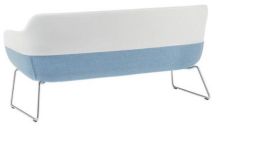 Brunner 2-х местный диван-санки Crona sun-id-1472662 - Вид №5