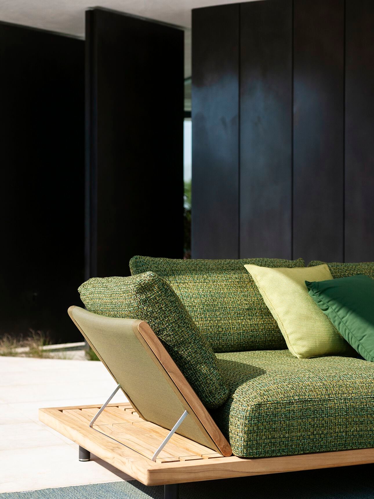 3-местный садовый диван RODA Philia ARCH-00087385 - Вид №4