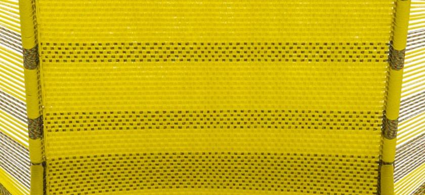 Moroso Шезлонг из цветных тканых полиэтиленовых нитей M'afrique sun-id-1371894 - Вид №7