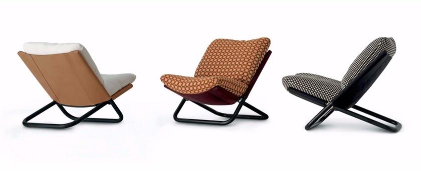 arflex Кресло с мягкой обивкой sun-id-1417788 - Вид №3